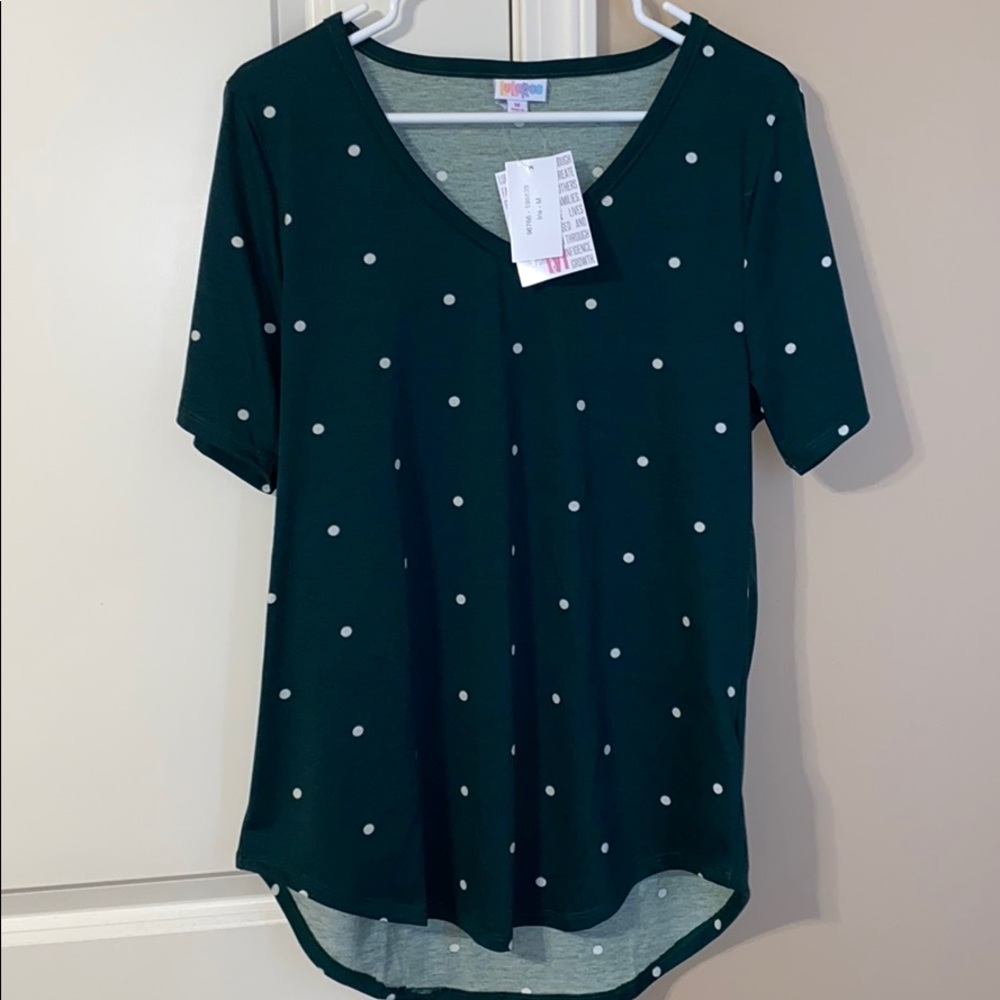 LuLaRoe Iris Top
